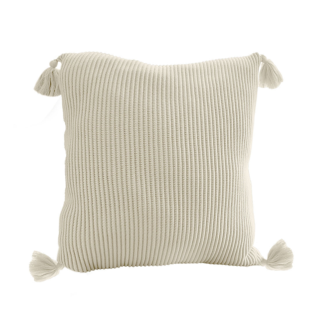 RusticCotton Pillow