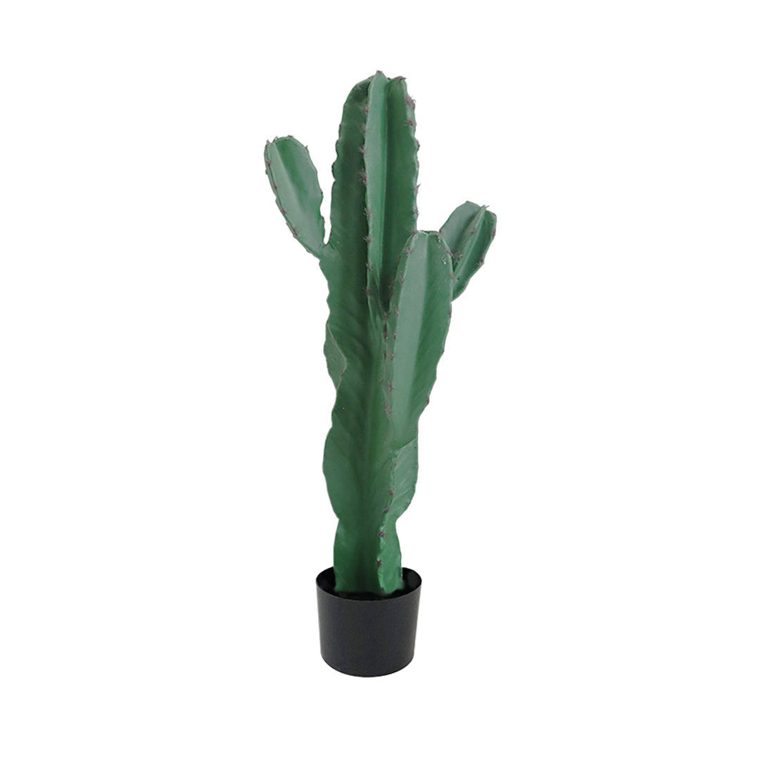 Artificial cactus Potted