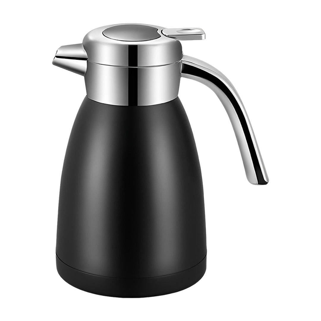 SOGA 1.8L Stainless Steel Kettle Black