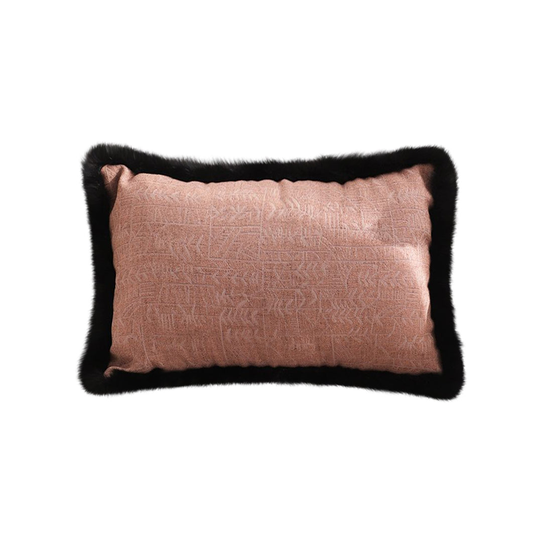 Classic Threads Pillow