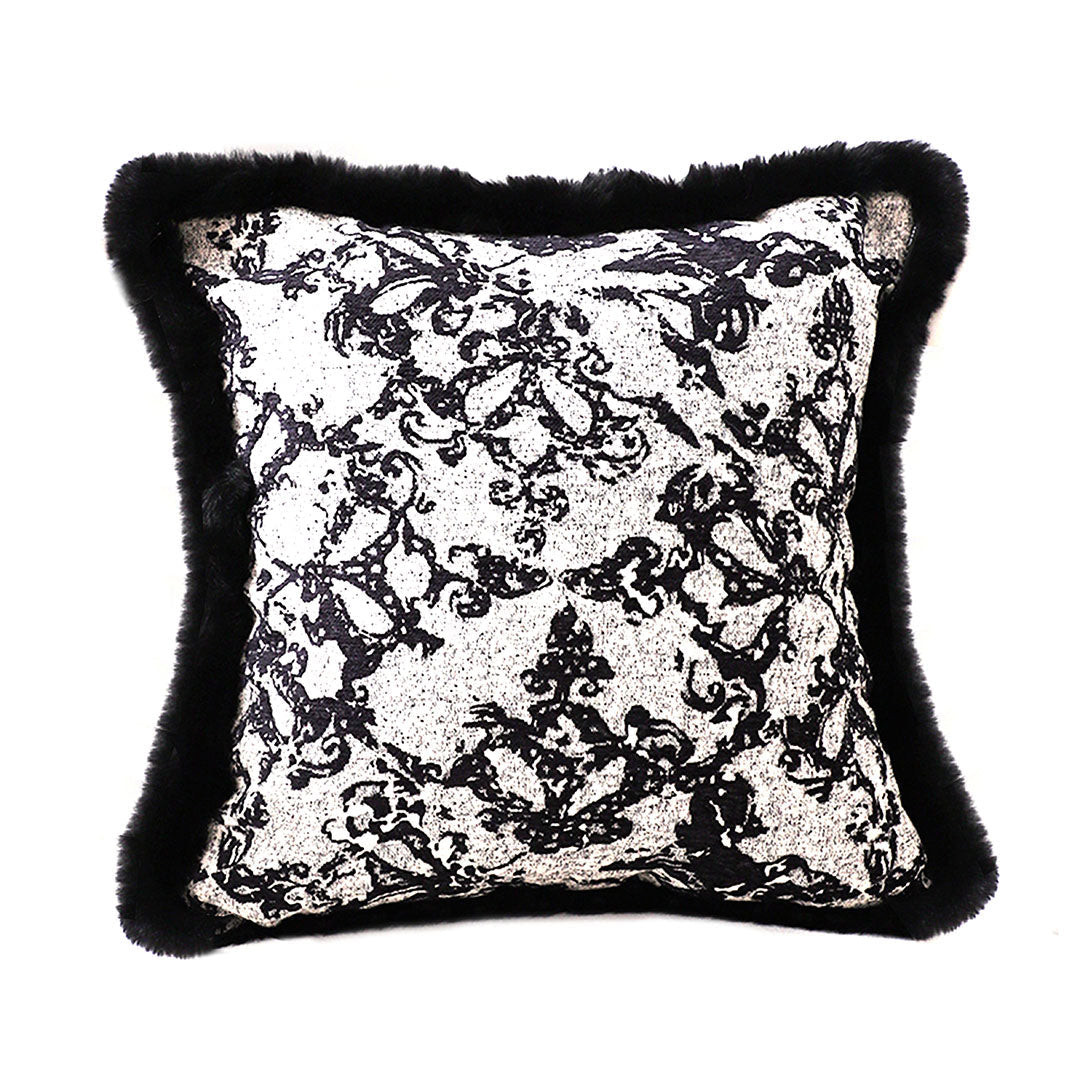 Soft velvet Throw Pillow