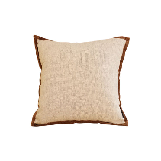 Coffee toffee Throw Pillow