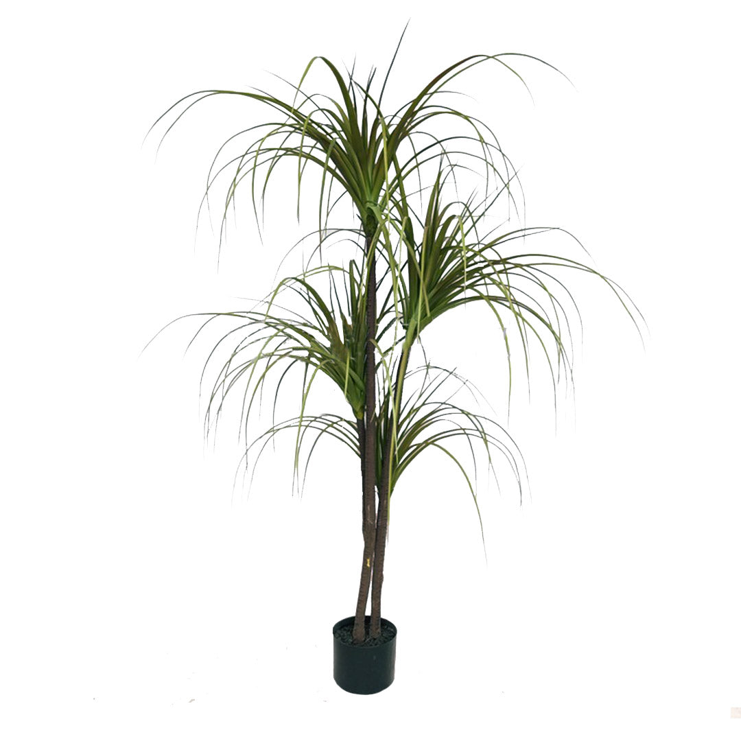 SOGA 150cm Artificial Indoor Dragon Blood Tree