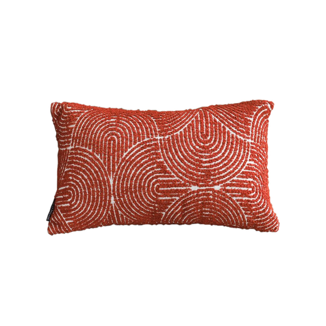 Sunburst Corded Cushion