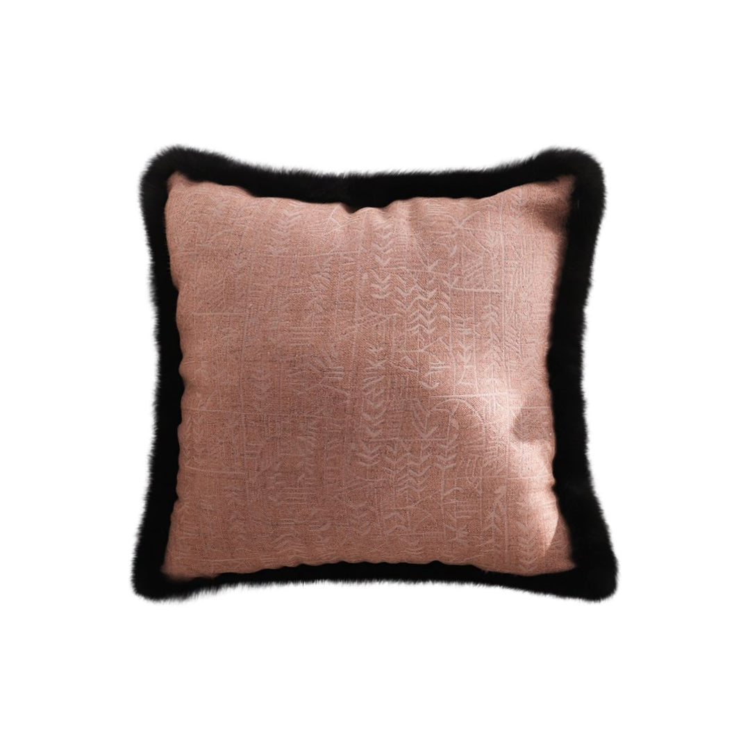 Luxe Plush Throw Pillow