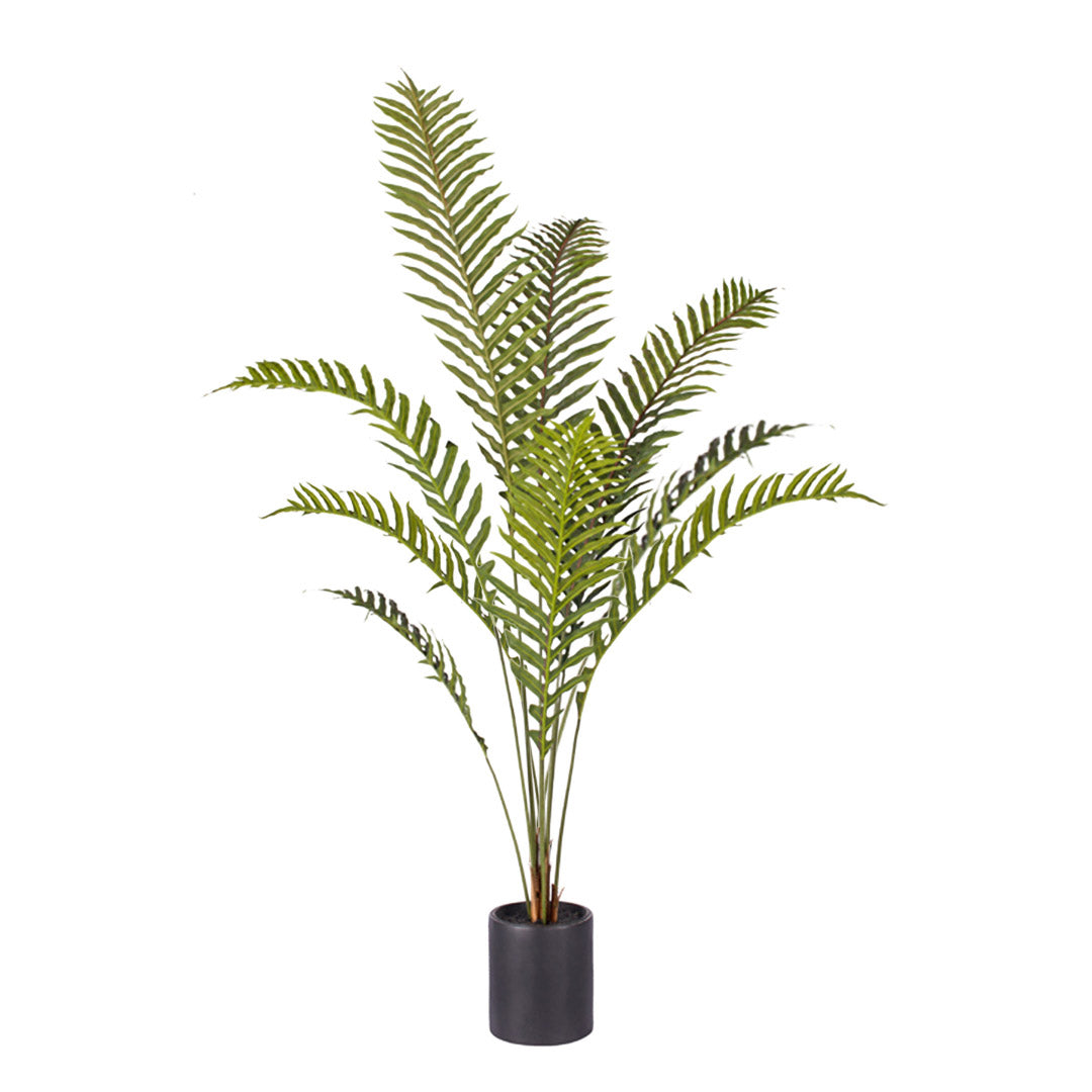 SOGA 160cm Artificial Rogue Areca Palm Tree