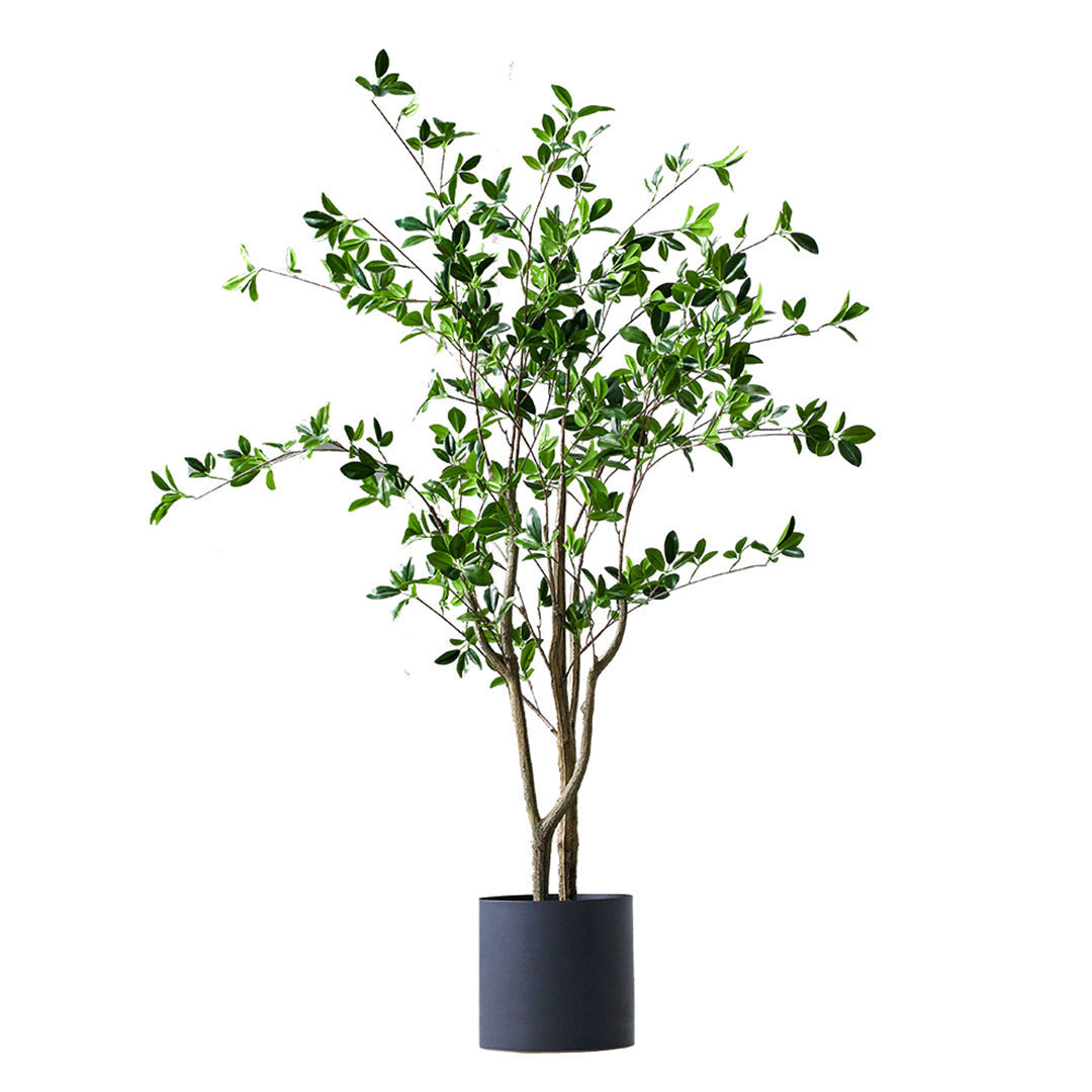 SOGA 120cm Artificial Indoor Watercress Tree