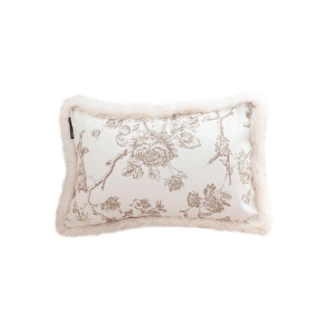 Heritage Luxe Cushion