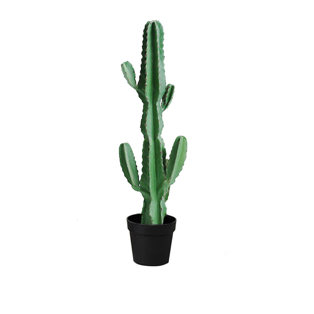 SOGA 105cm Artificial Indoor Cactus Tree 6 Heads