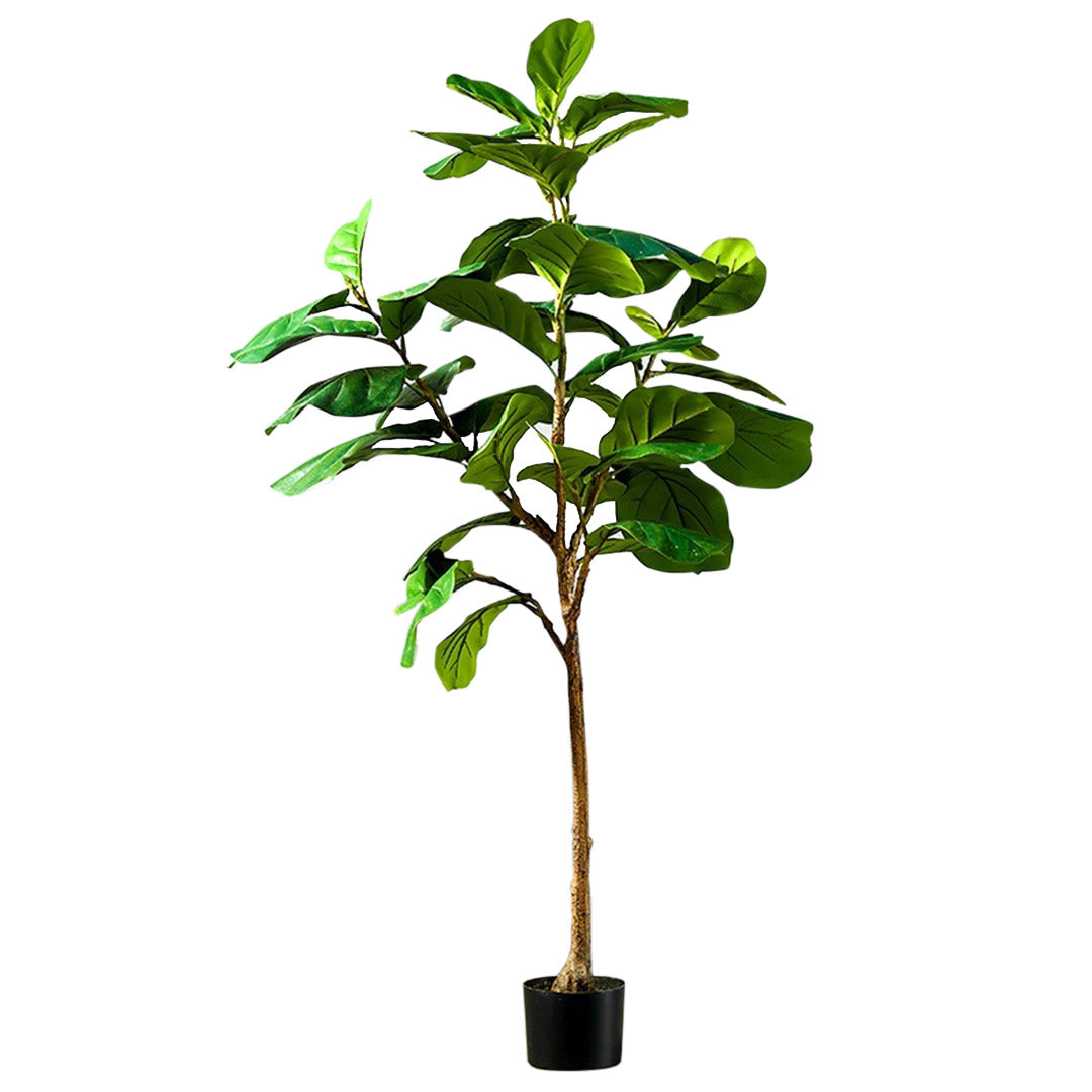 SOGA 155cm Green Artificial Indoor Qin Yerong Tree