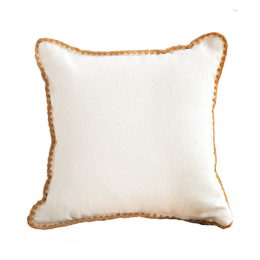 Beauty Edge Throw Pillow