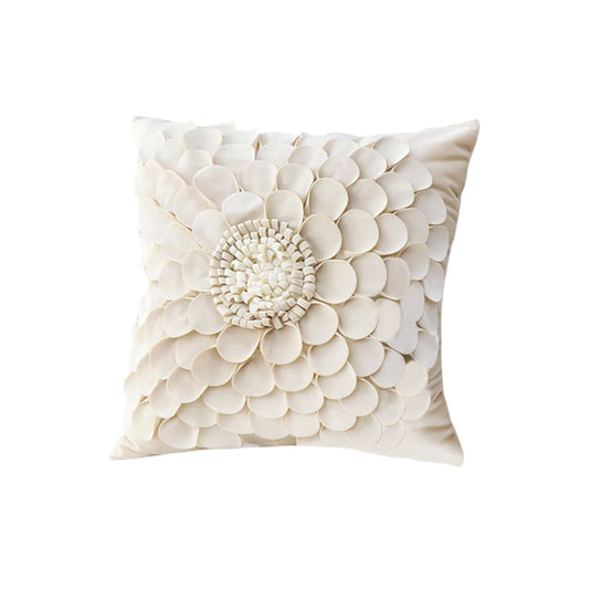 Radiant Linen Cushion