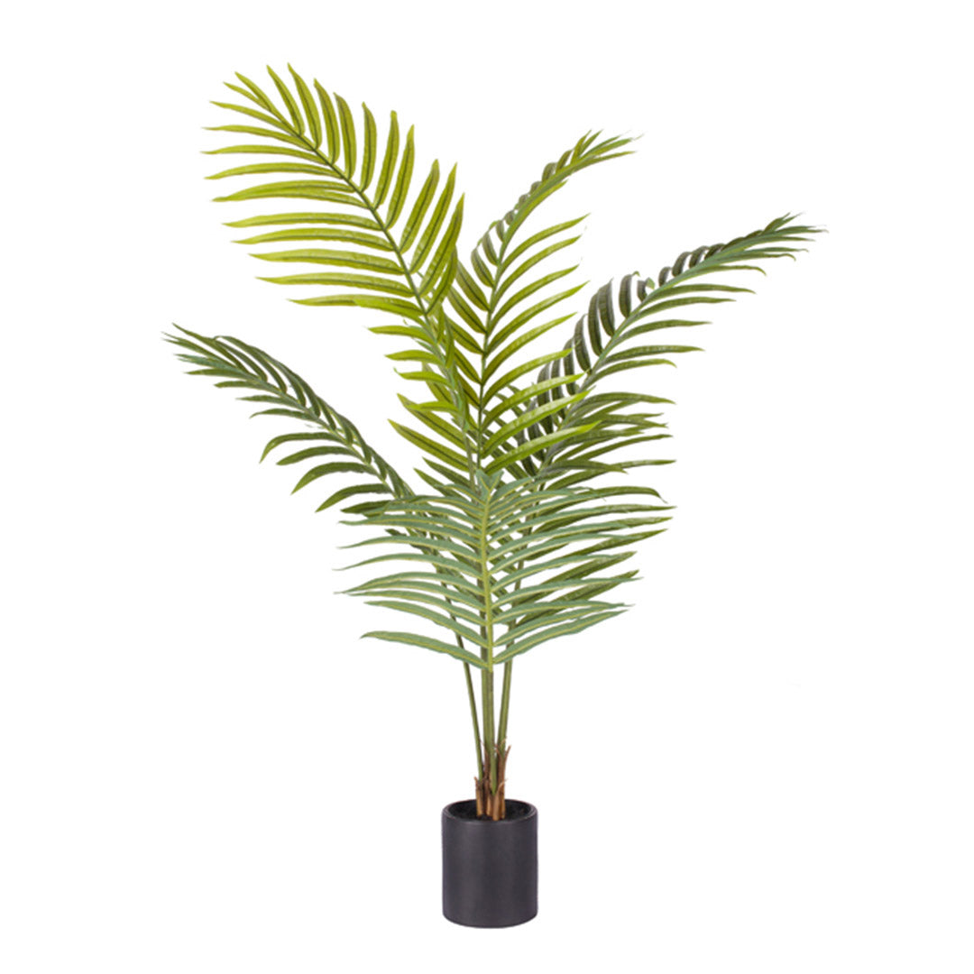 SOGA 120cm Artificial Rogue Areca Palm Tree