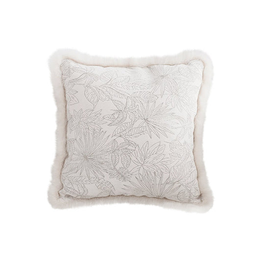 French Floral Delight Pillow