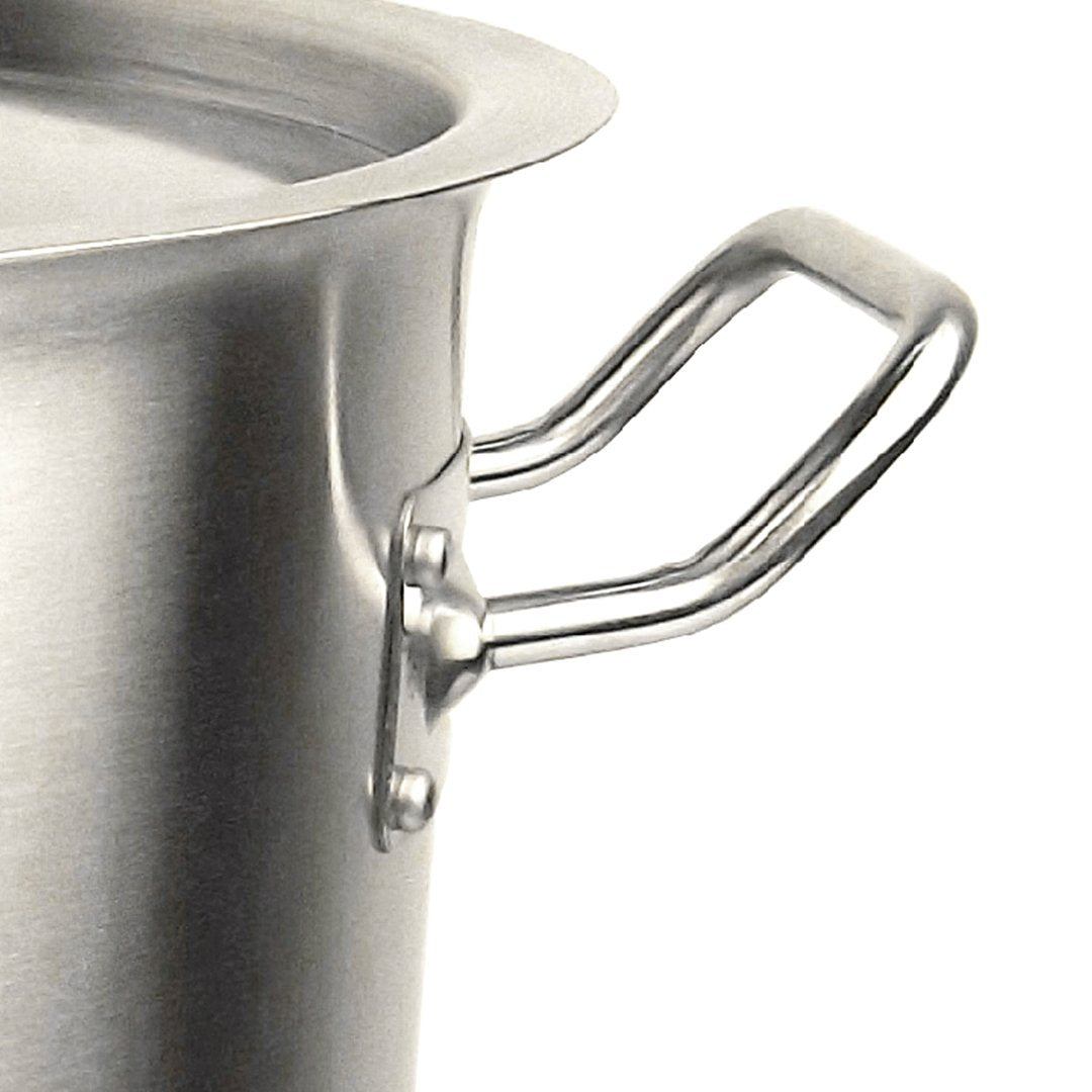 44L Top Grade 18/10 Stainless Steel Stockpot