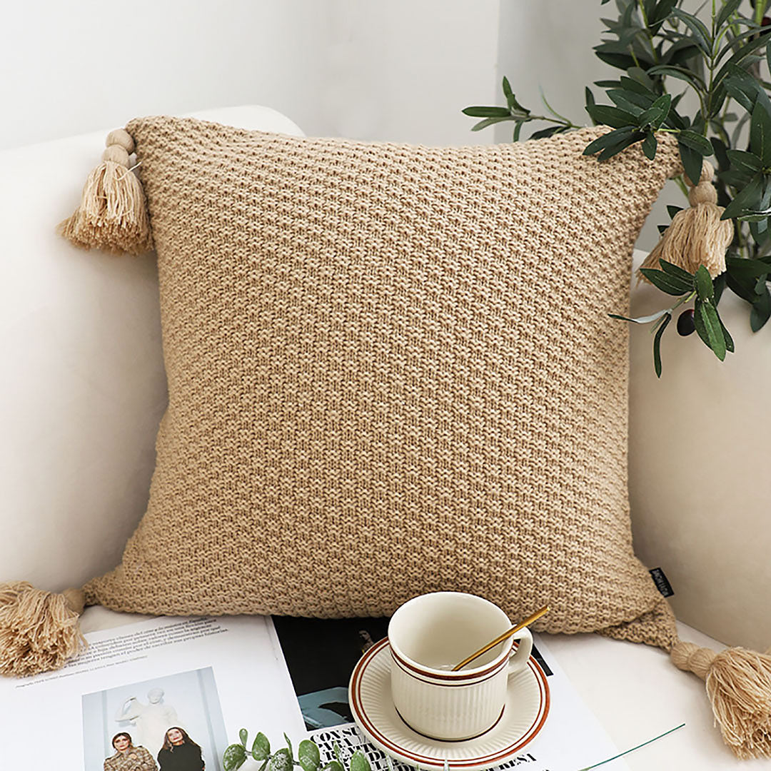 Basic style Throw Pillow