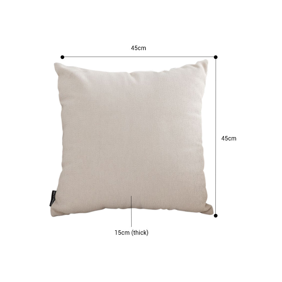 Contemporary Comfort Pillow