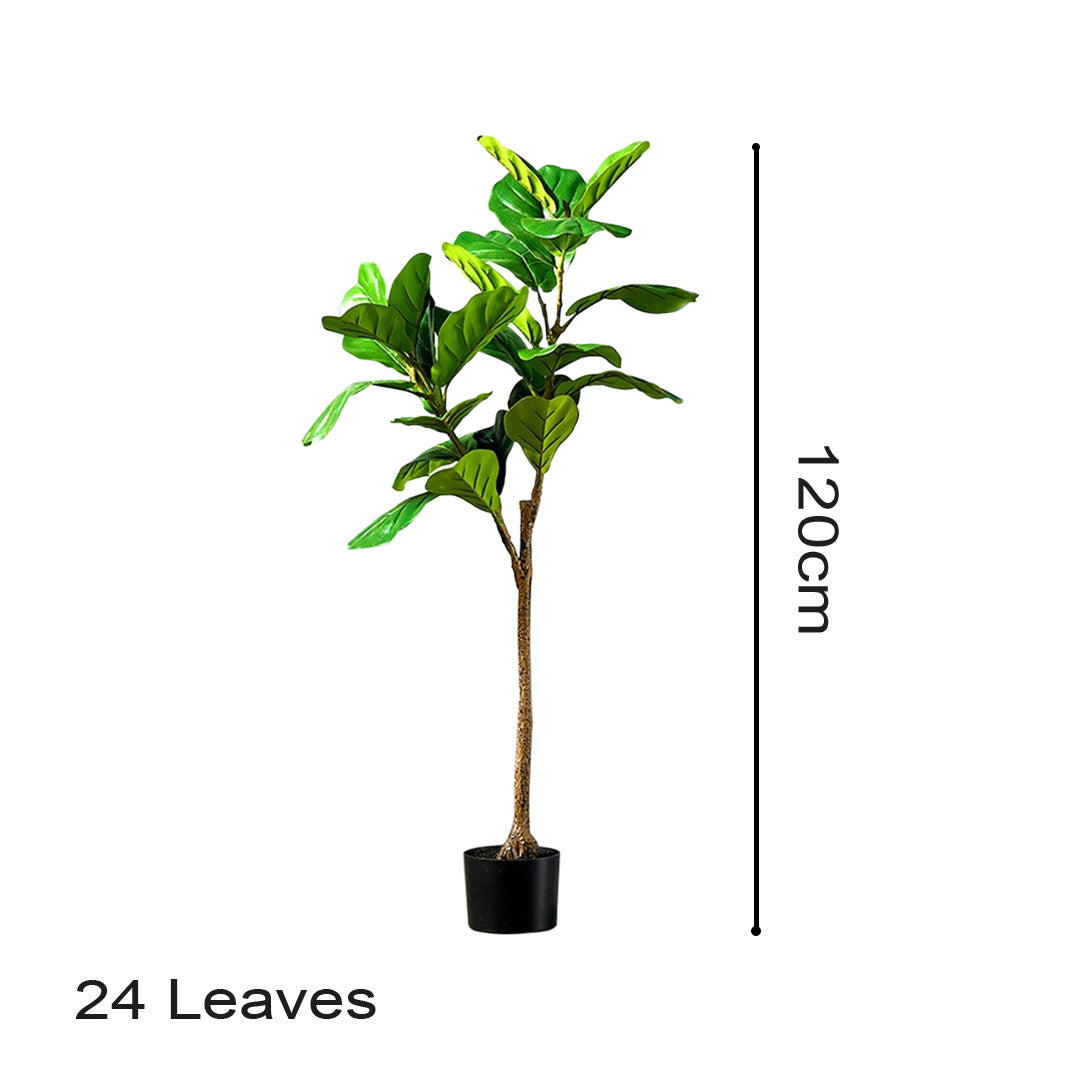 SOGA 120cm Artificial Indoor Qin Yerong Tree