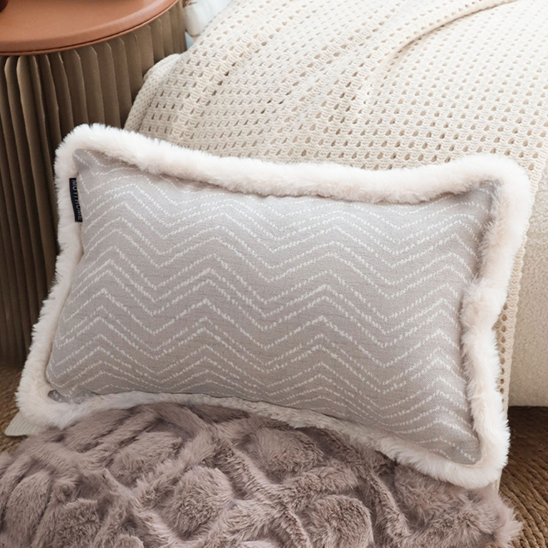 Modern Luxury Elegant pillow