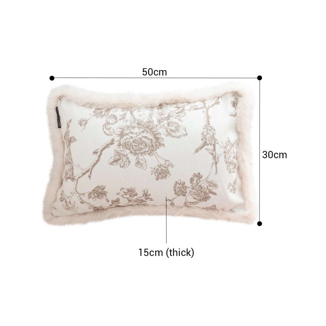 Heritage Luxe Cushion