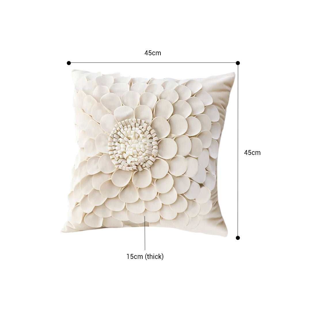 Radiant Linen Cushion