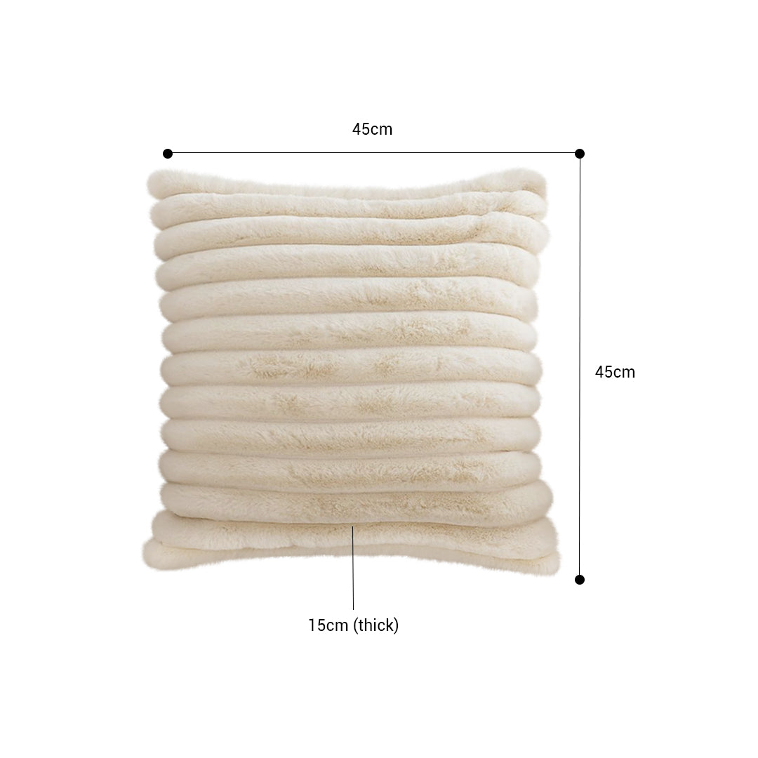 CozyFur Decorative Pillow