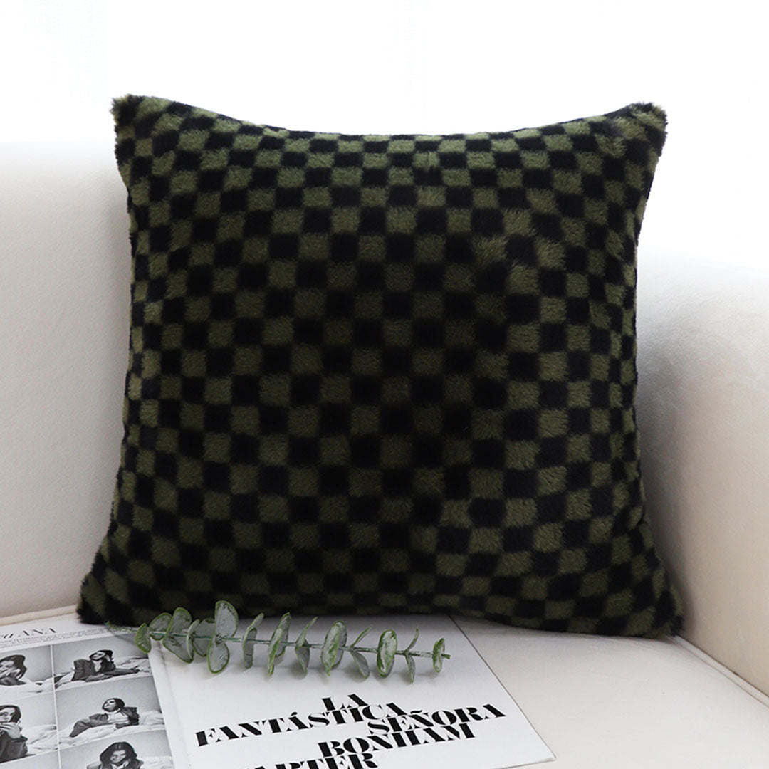 Green Comfort Luxe Pillow