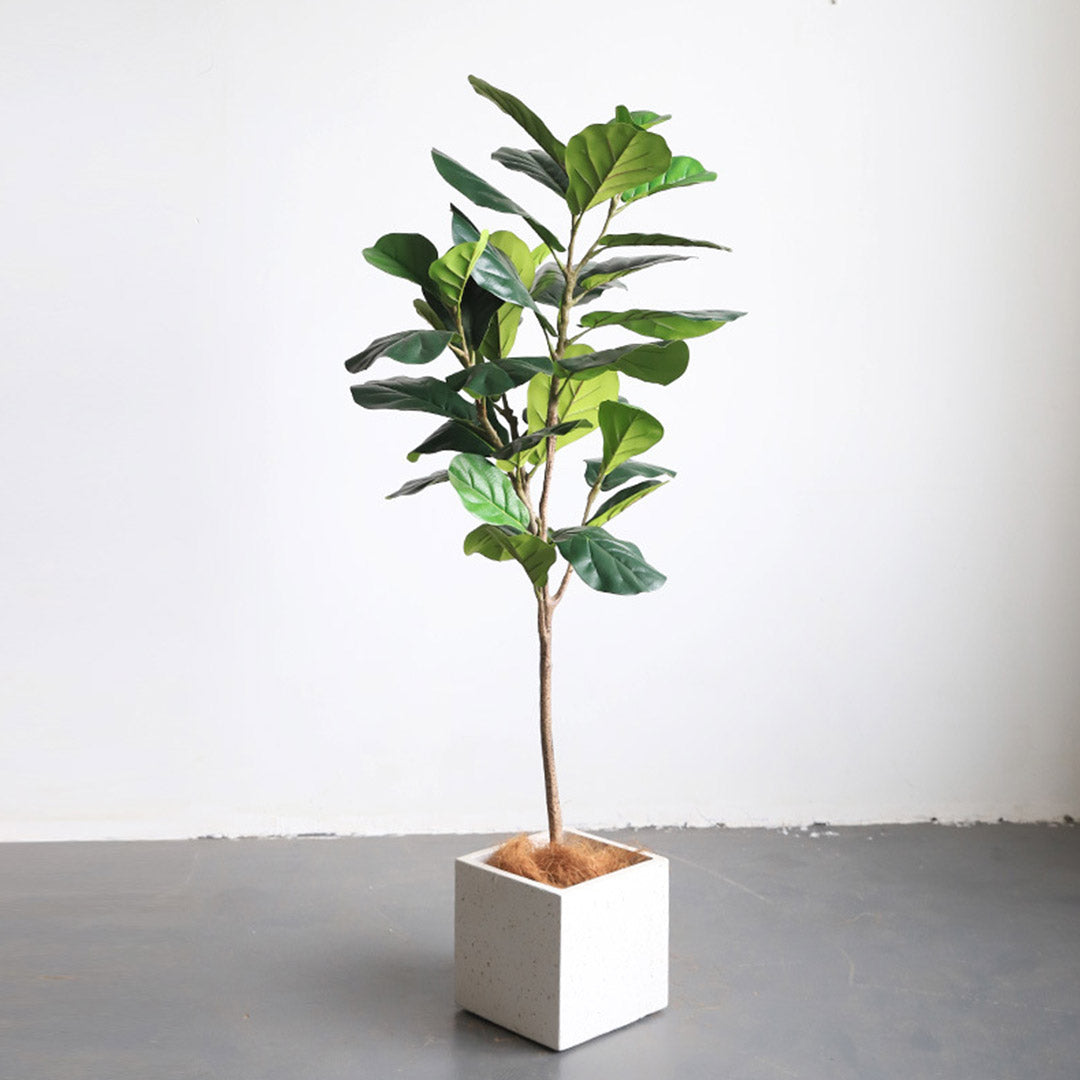 SOGA 120cm Artificial Indoor Qin Yerong Tree