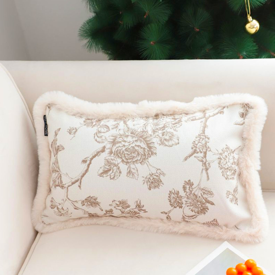 Heritage Luxe Cushion