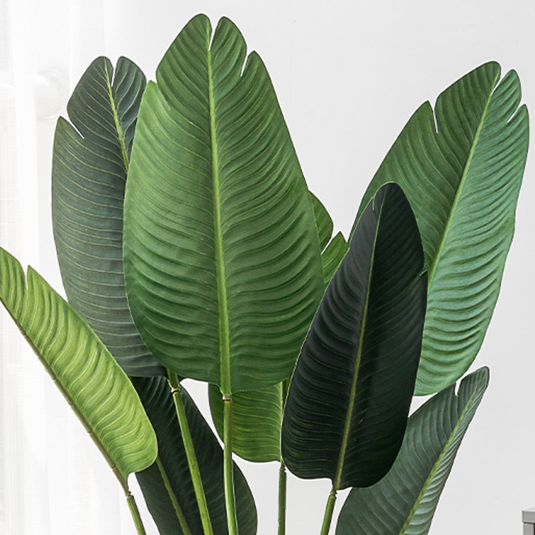 SOGA 180cm Green Artificial Indoor Nordic Wind Traveler Banana Plant