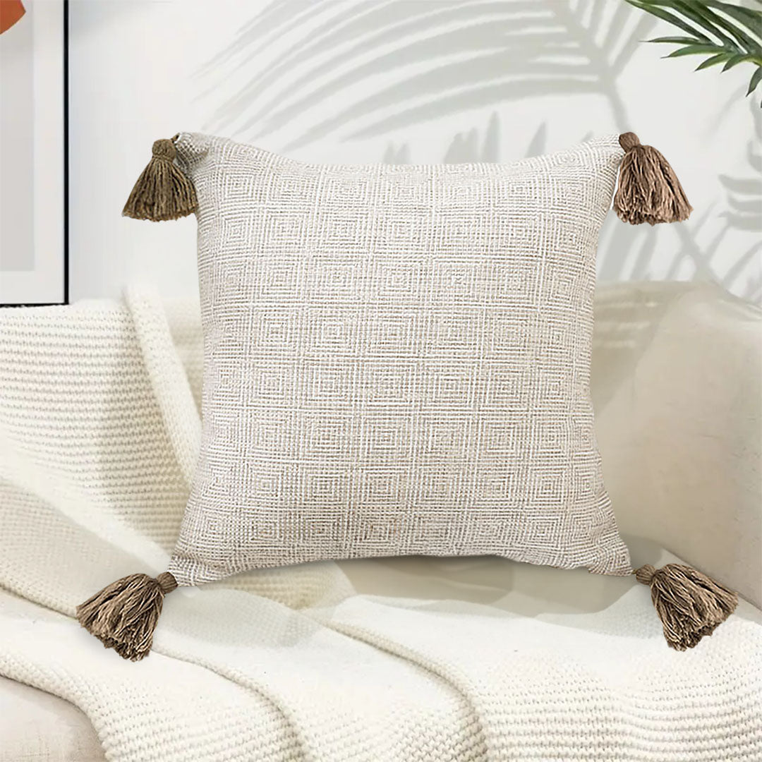 Home Basic Throw Pillow