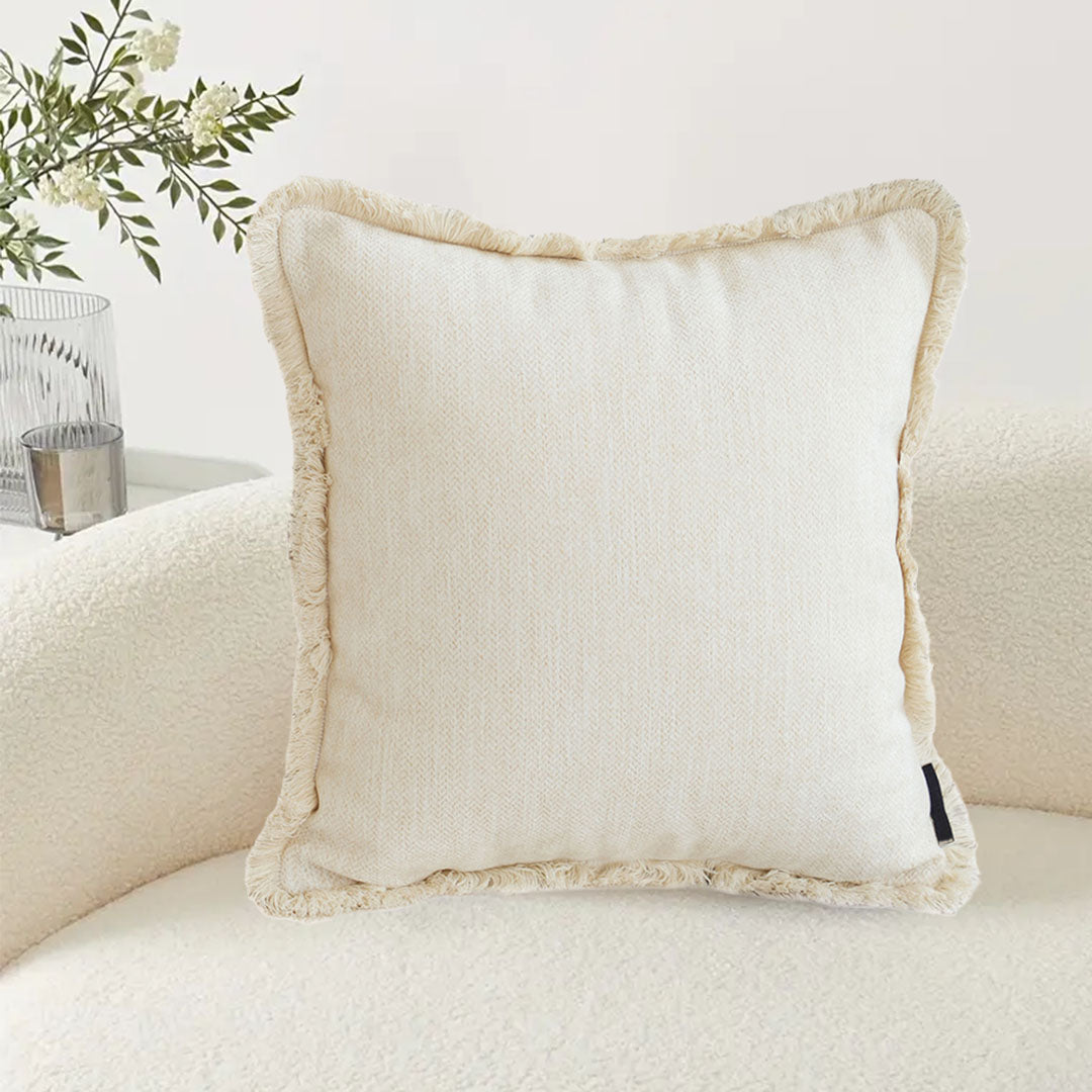 WhiteCharm Pillow