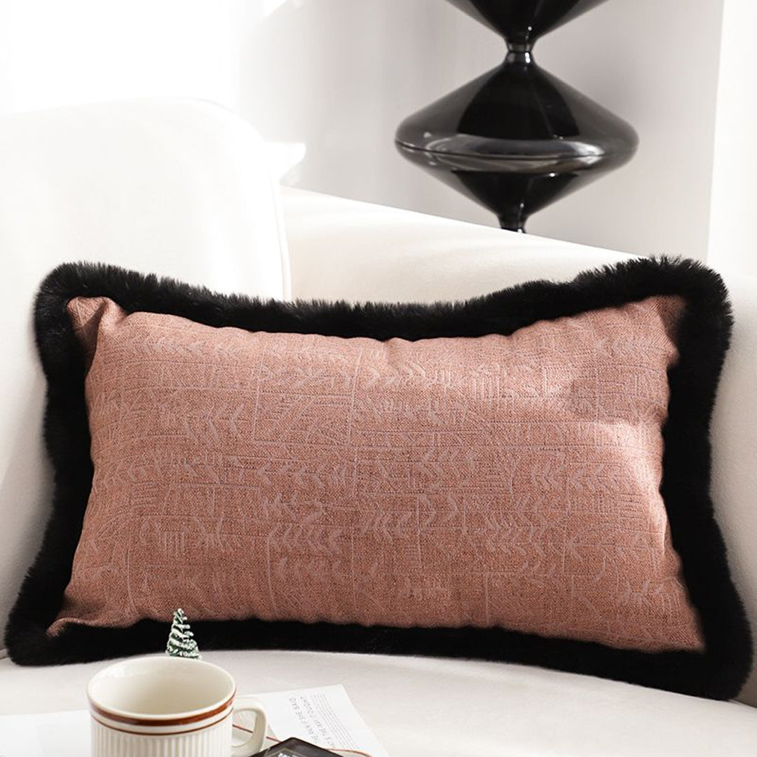 Classic Threads Pillow