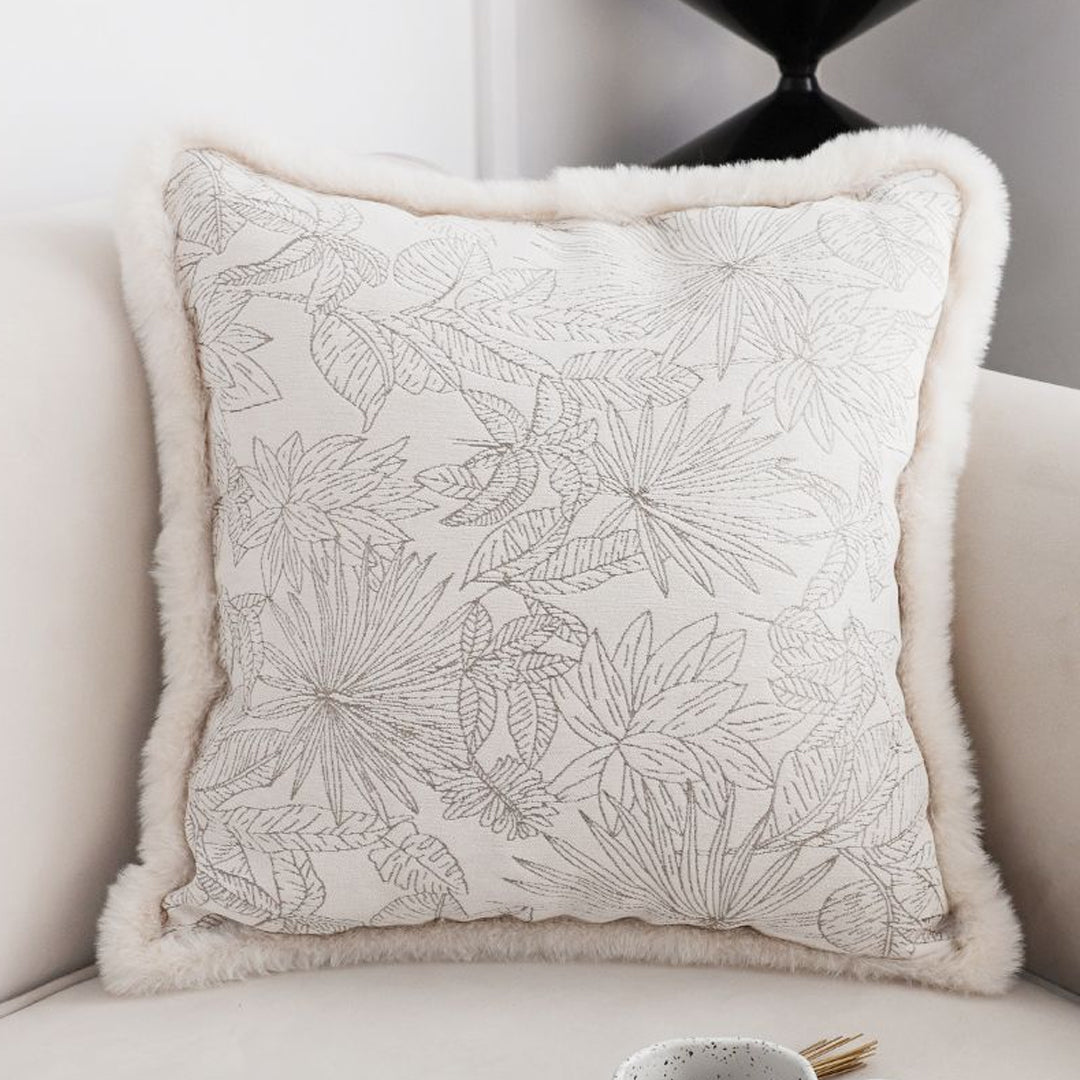 French Floral Delight Pillow