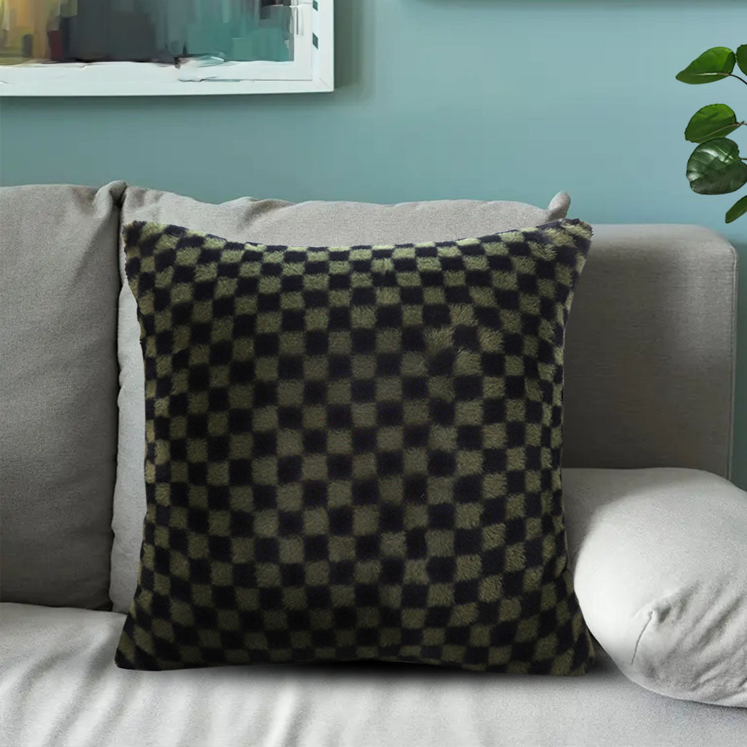 Green Comfort Luxe Pillow