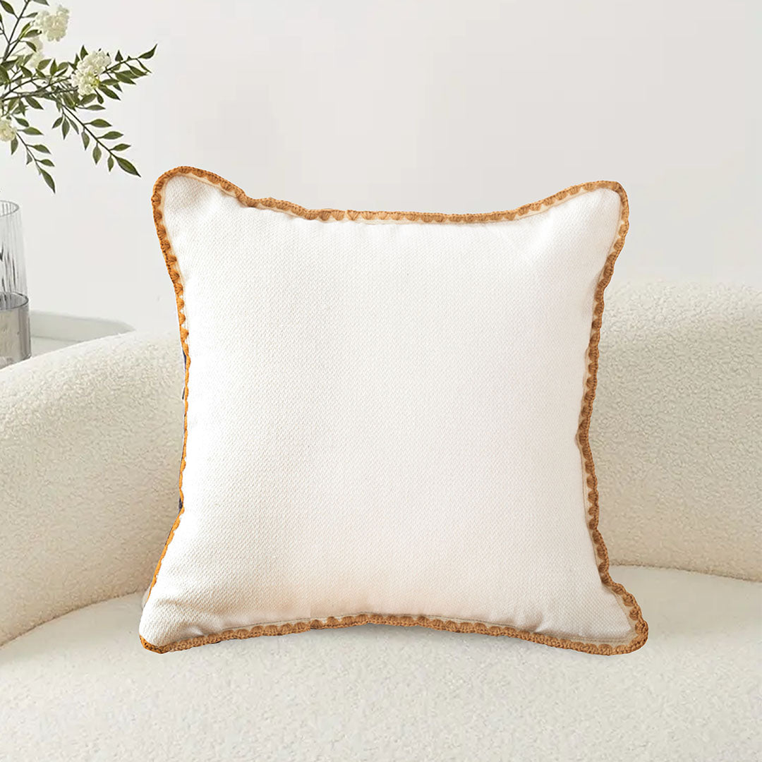 Beauty Edge Throw Pillow