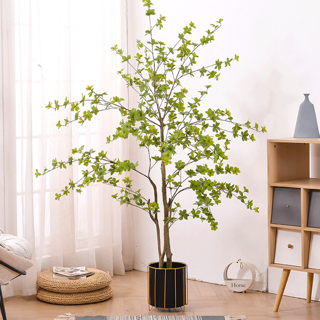 SOGA 150cm Artificial Indoor Watercress Tree