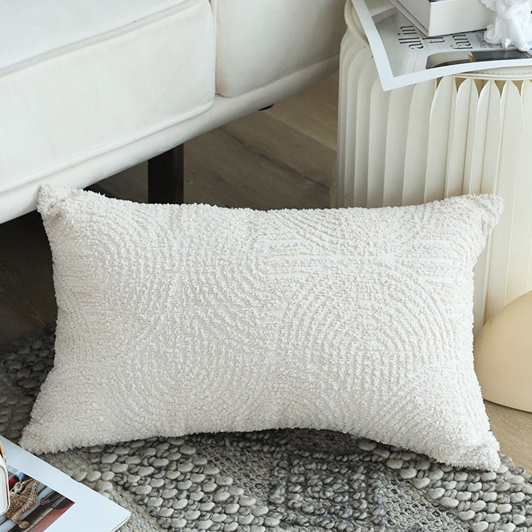 StoryStitch Linen Pillow