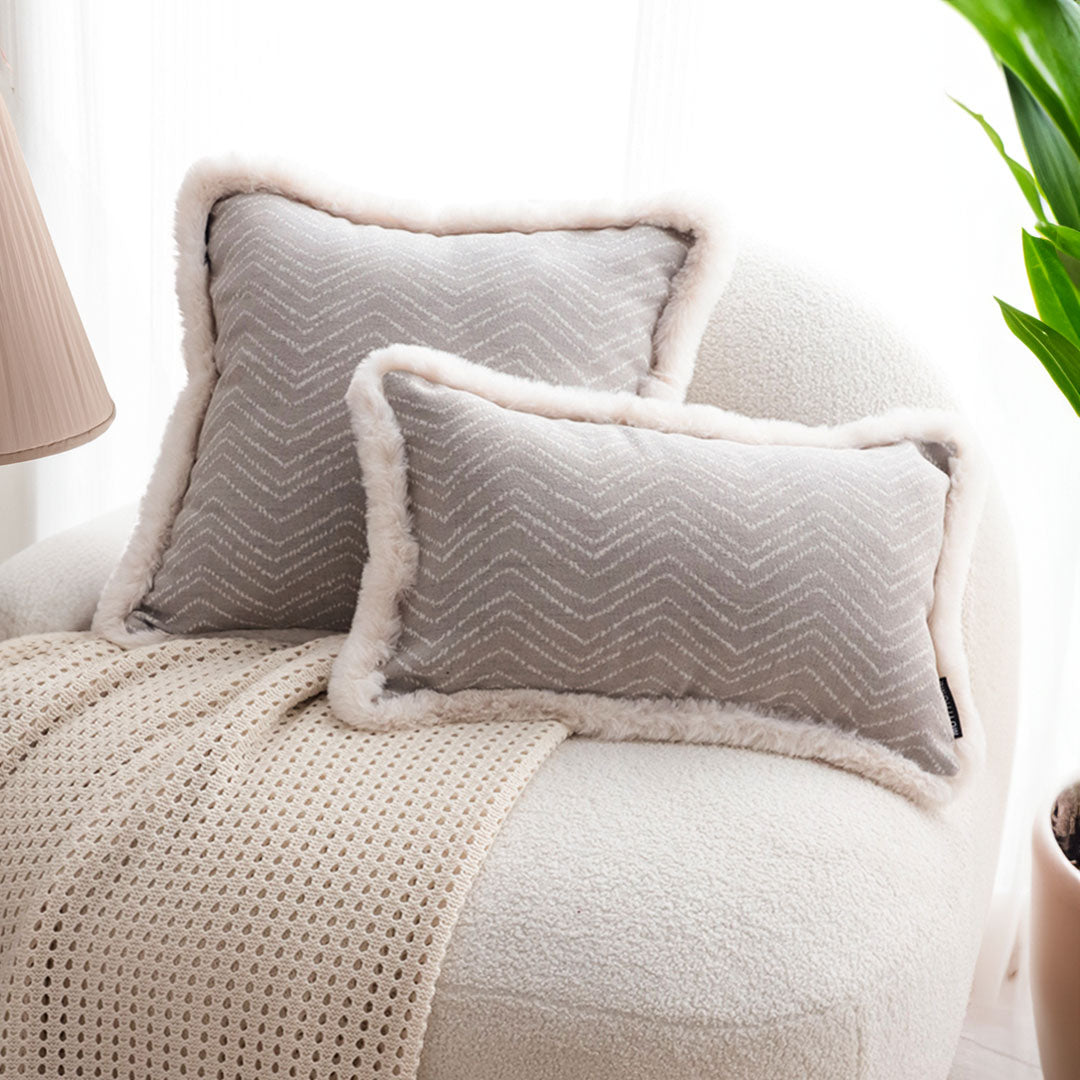 Modern Luxury Elegant pillow