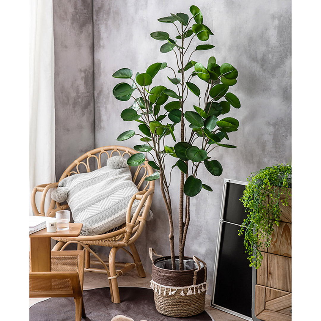 SOGA 95cm Artificial Indoor Pocket Money Tree