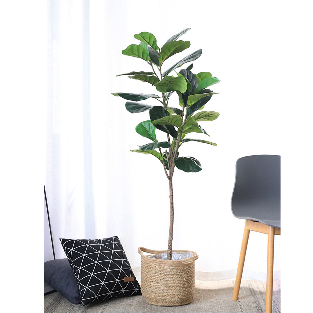 SOGA 155cm Green Artificial Indoor Qin Yerong Tree