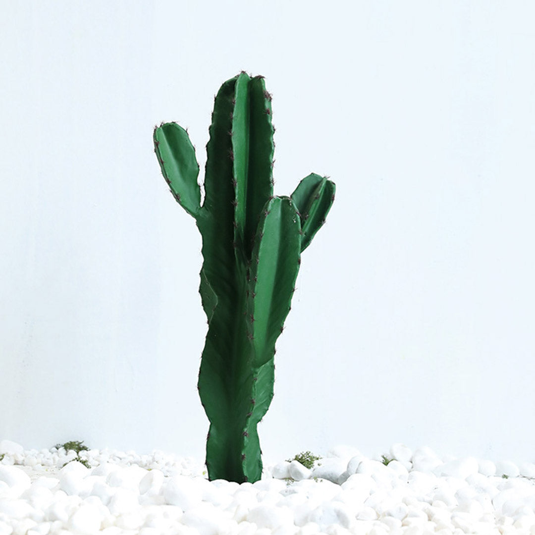 Artificial cactus Potted