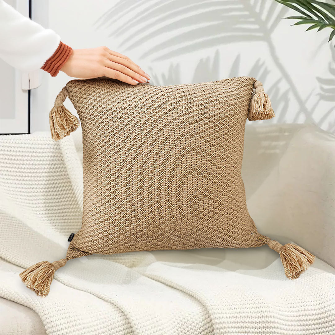 Basic style Throw Pillow