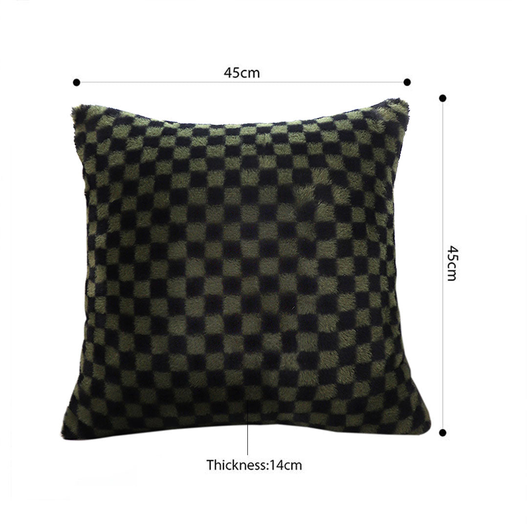 Green Comfort Luxe Pillow