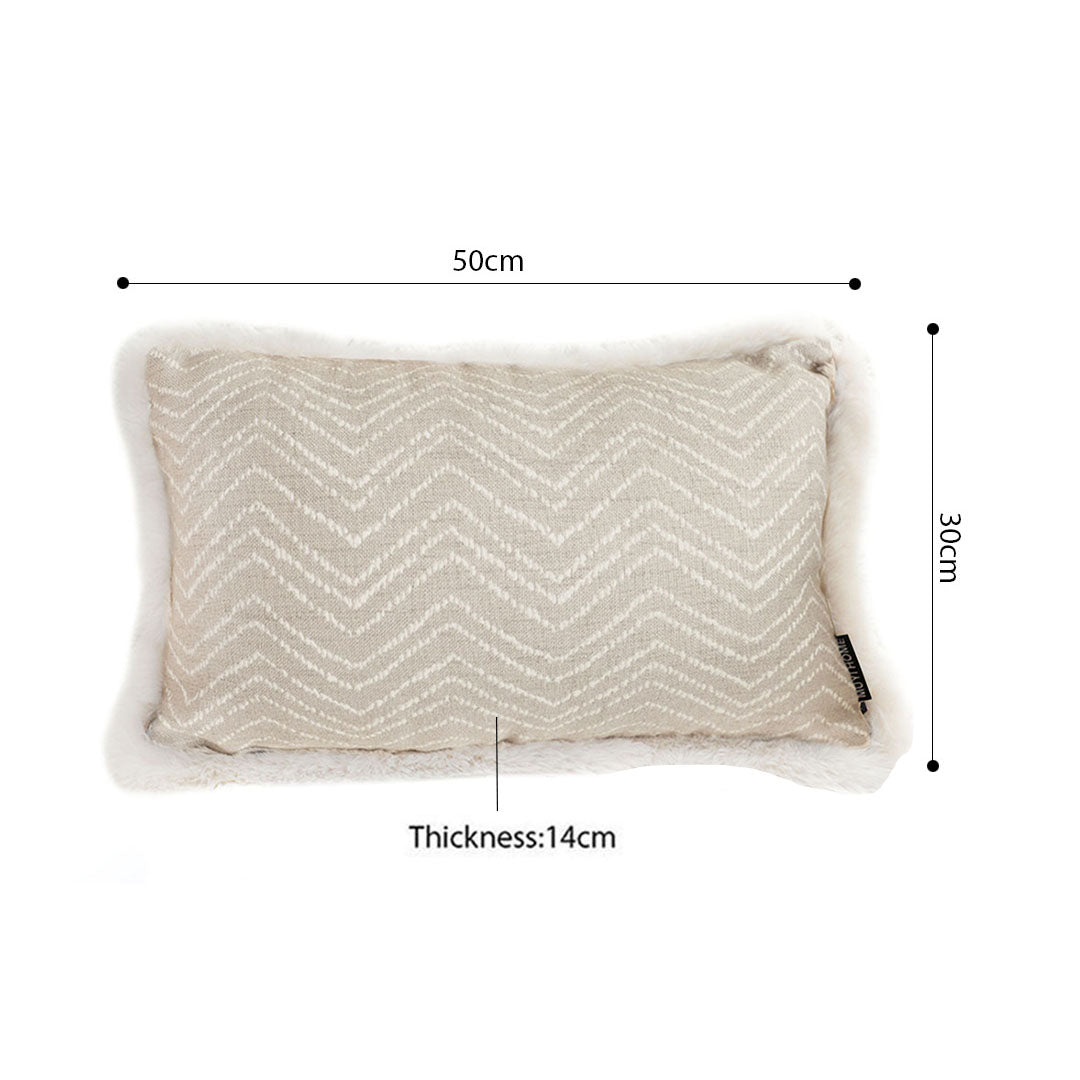 Modern Luxury Elegant pillow