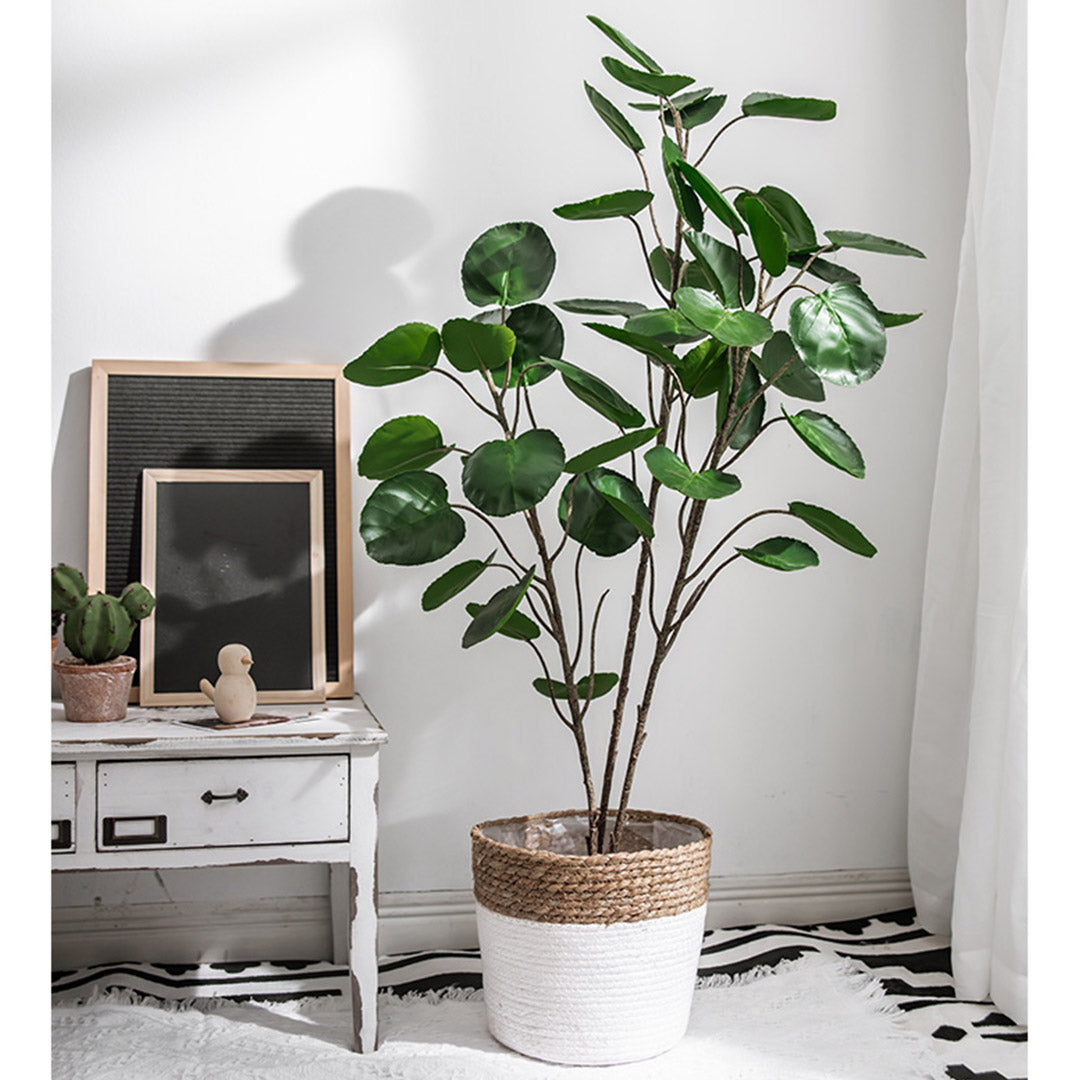 SOGA 95cm Artificial Indoor Pocket Money Tree