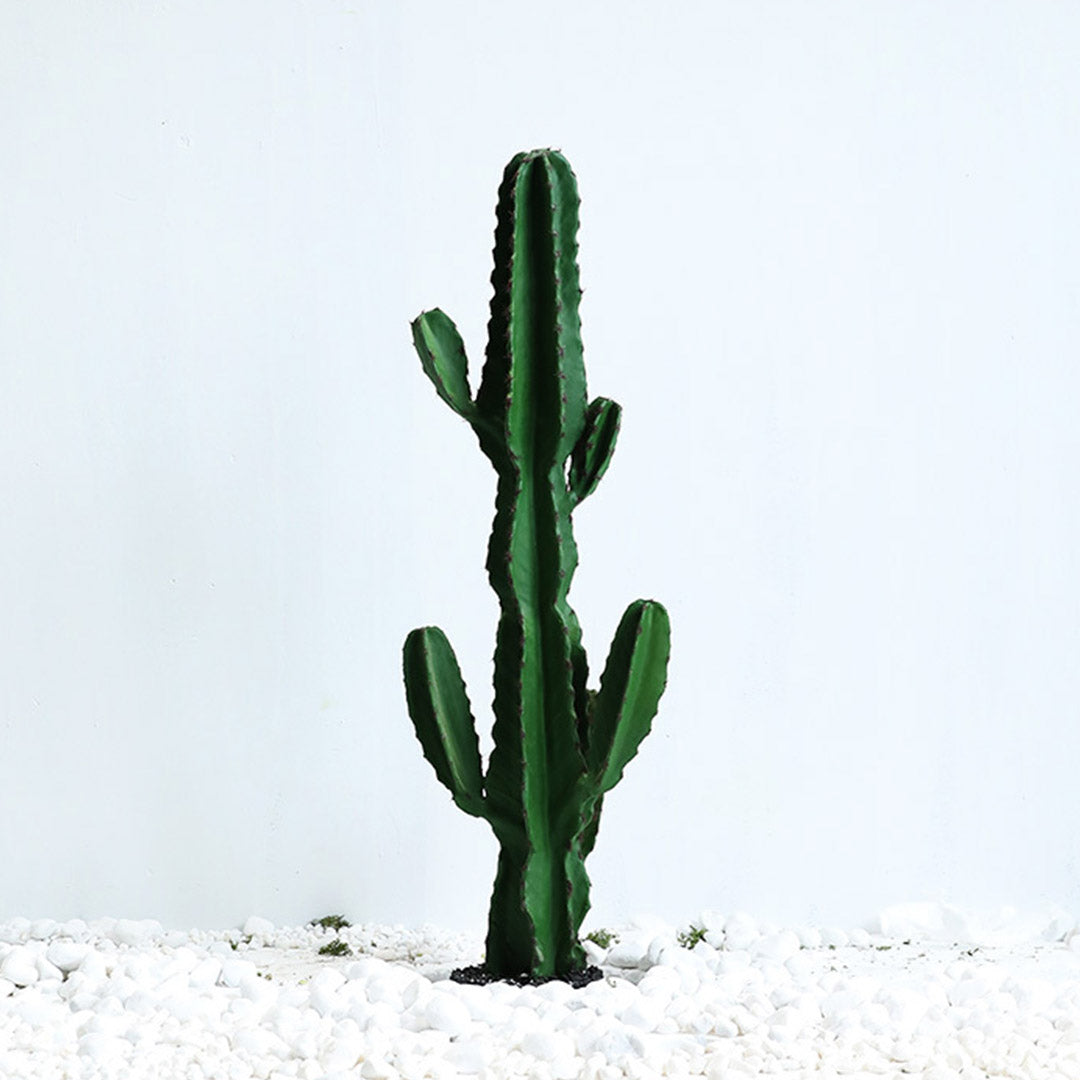 SOGA 105cm Artificial Indoor Cactus Tree 6 Heads