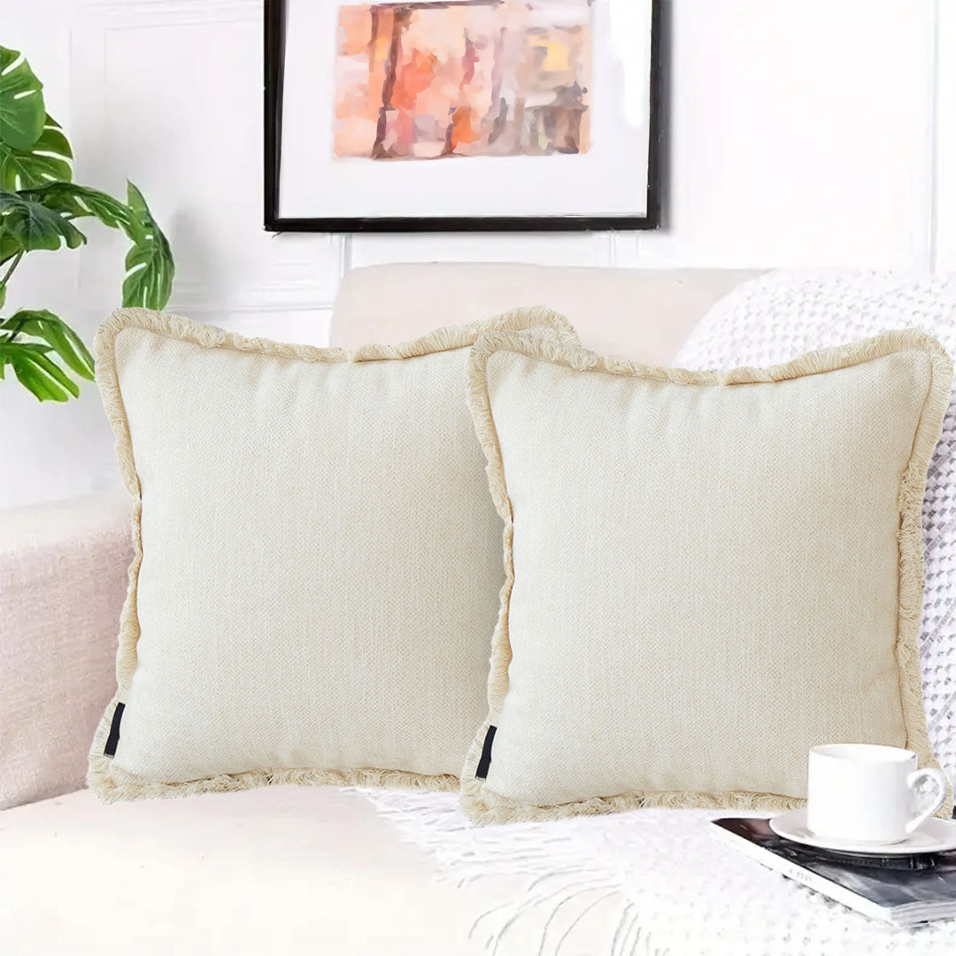 WhiteCharm Pillow