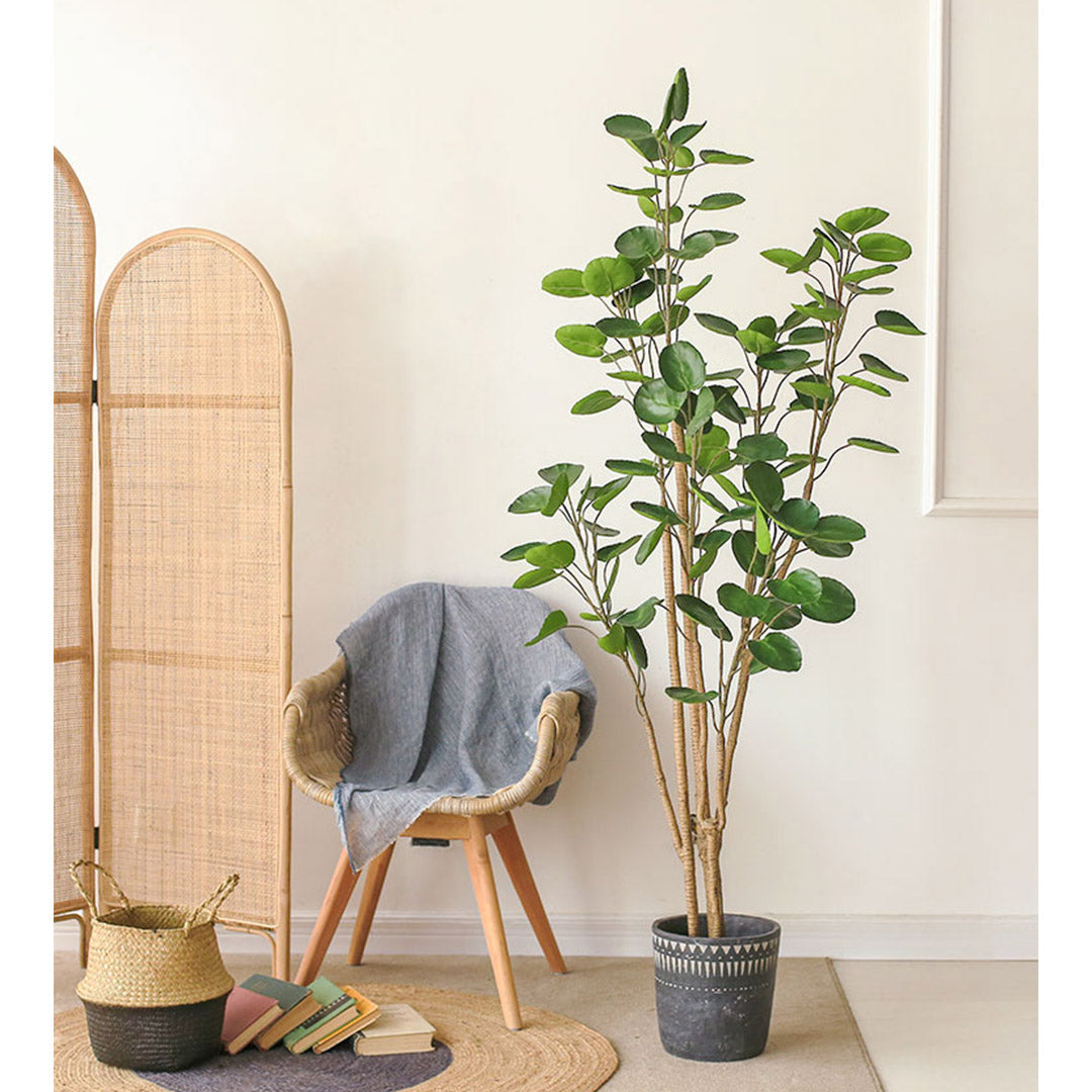 SOGA 180cm Artificial Indoor Pocket Money Tree