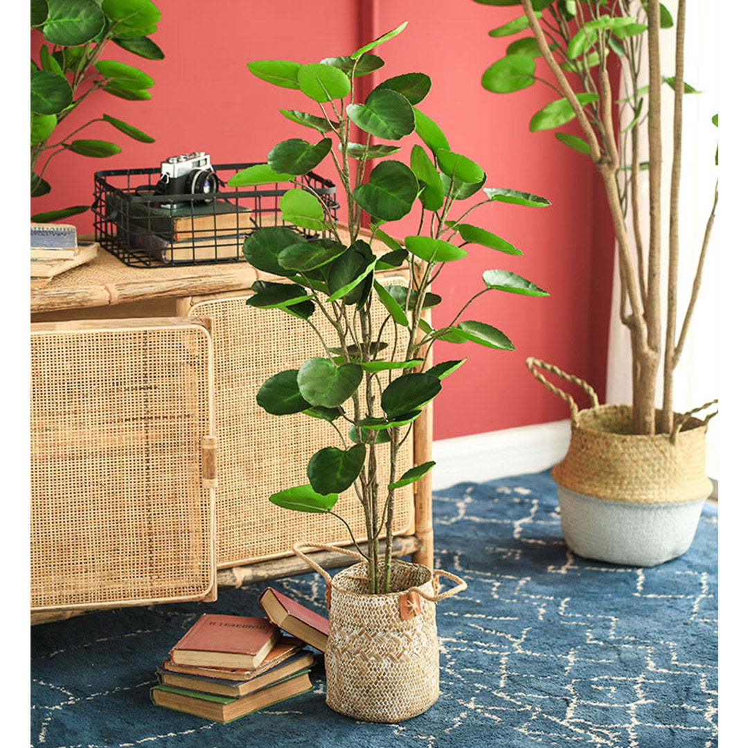 SOGA 150cm Artificial Indoor Pocket Money Tree